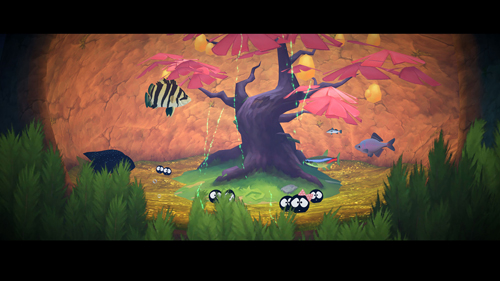 我是一只魚多人聯(lián)機(jī)版