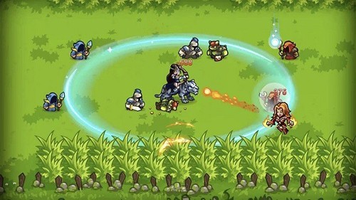 遠古群星3V3競技版