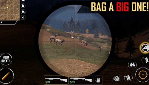 美國射手內(nèi)置菜單版