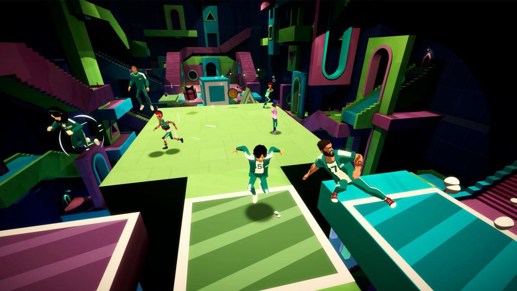 魷魚游戲:殺出重圍Squid Game Unleashed