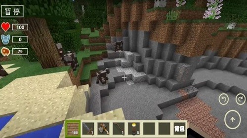 開放像素大冒險(xiǎn)單機(jī)版