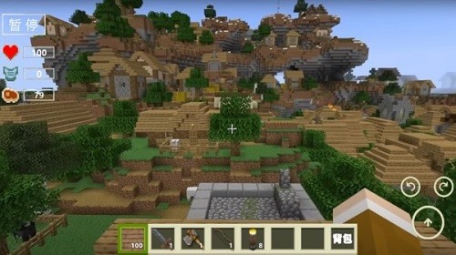 開放像素大冒險(xiǎn)單機(jī)版