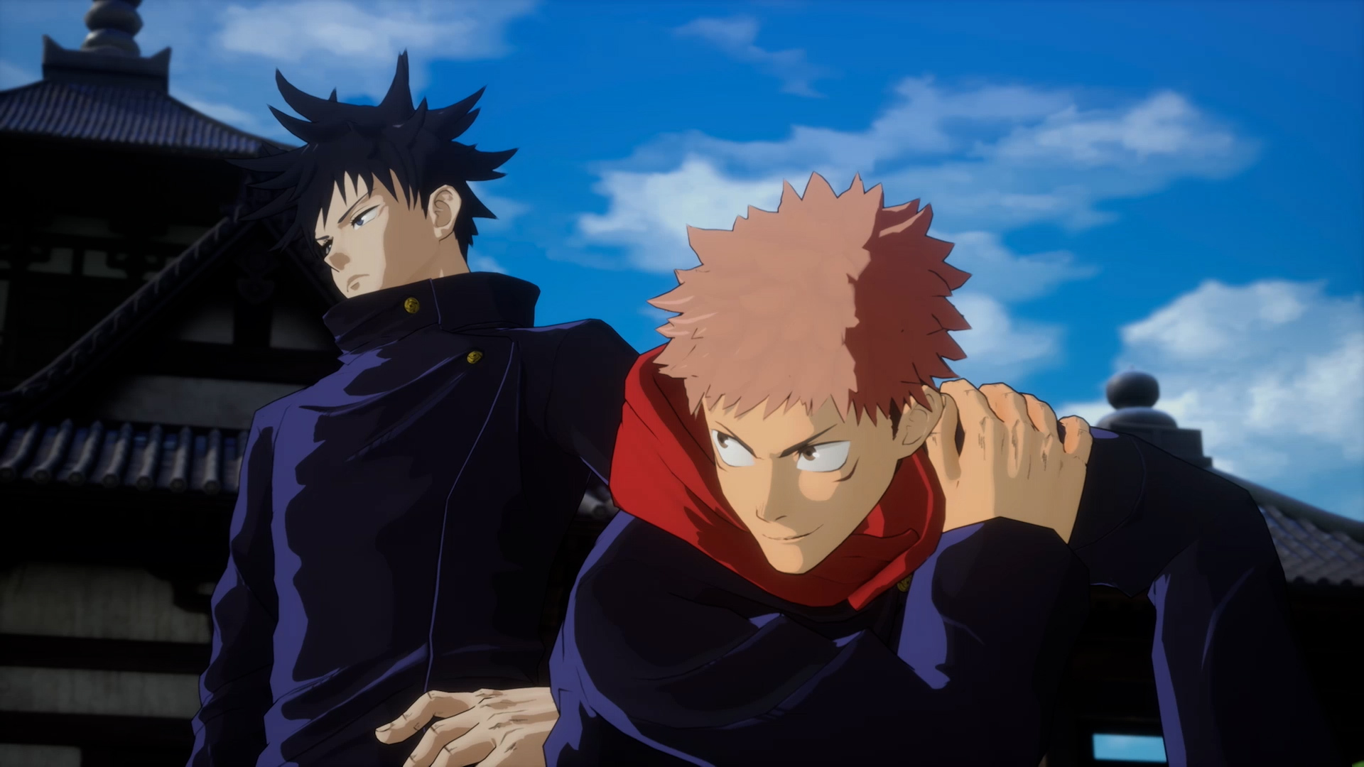 咒術(shù)回戰(zhàn):雙華亂舞九項(xiàng)修改器