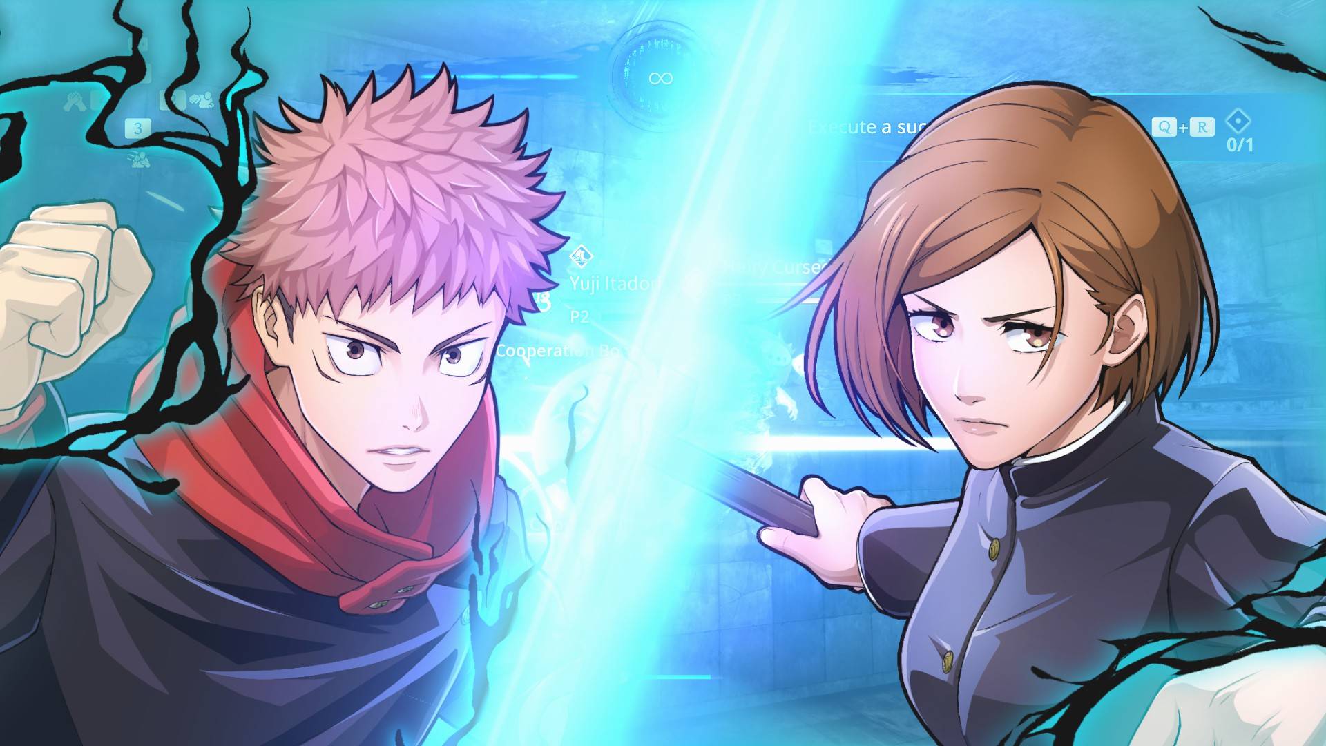 咒術(shù)回戰(zhàn):雙華亂舞九項(xiàng)修改器