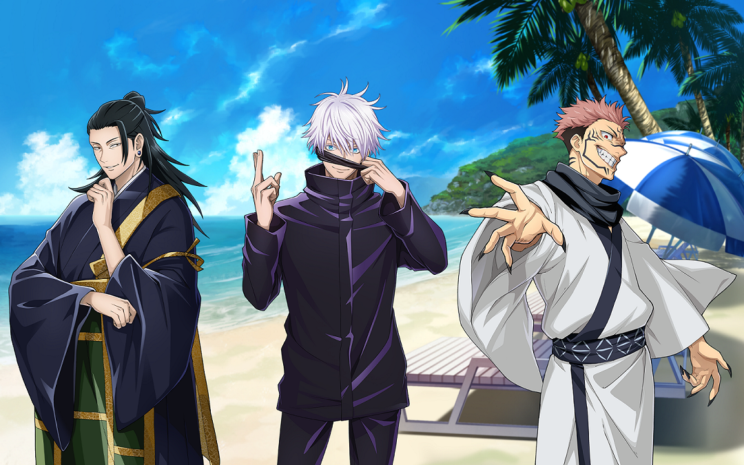 咒術(shù)回戰(zhàn):雙華亂舞九項(xiàng)修改器