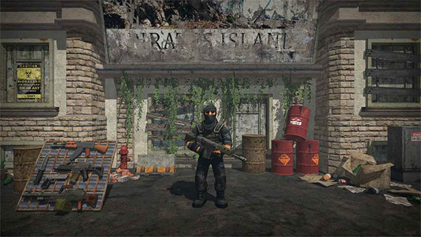 夢回戰(zhàn)場特戰(zhàn)精英手機(jī)版