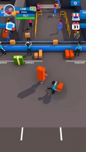 貨運公司無限貨幣版