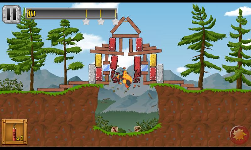 拆遷小隊(duì)(Little Demolition)