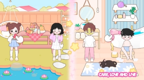 偶像之家手機版