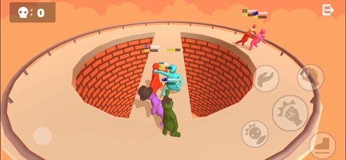 派對大亂斗2多人聯(lián)機版