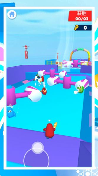 超級(jí)小人跑酷2免廣告版