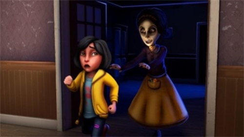 艾梅莉和失落的靈魂中文版