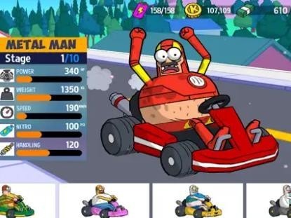 惡搞之家卡丁車(chē)安卓版