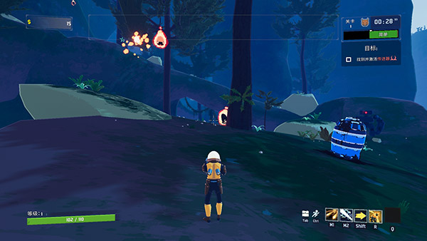 雨中冒險2七項修改器