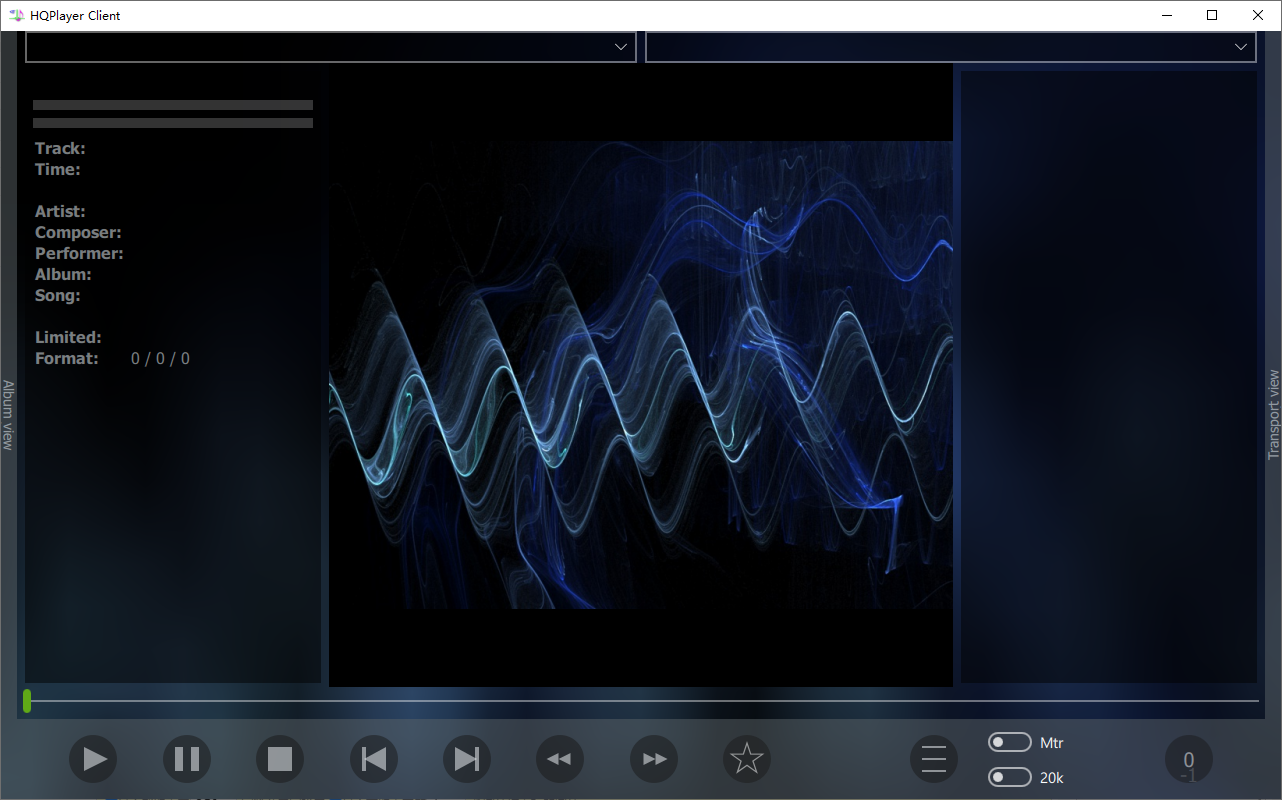 HQPlayer(音樂(lè)播放)