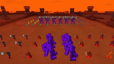 史詩(shī)戰(zhàn)爭(zhēng)模擬器2安卓版