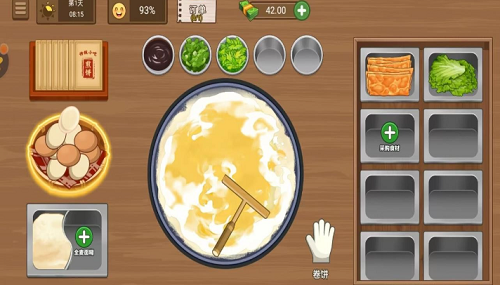 餐廳卷餅傳奇手機版