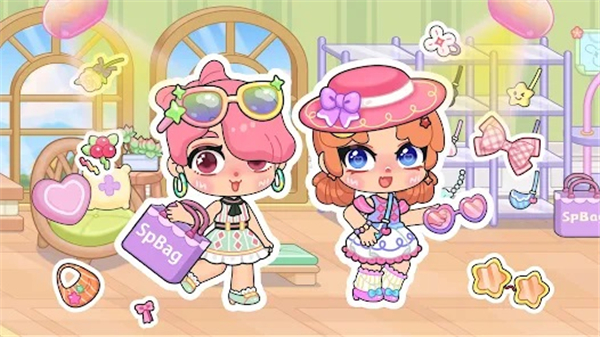 艾拉世界小鎮(zhèn)生活手游