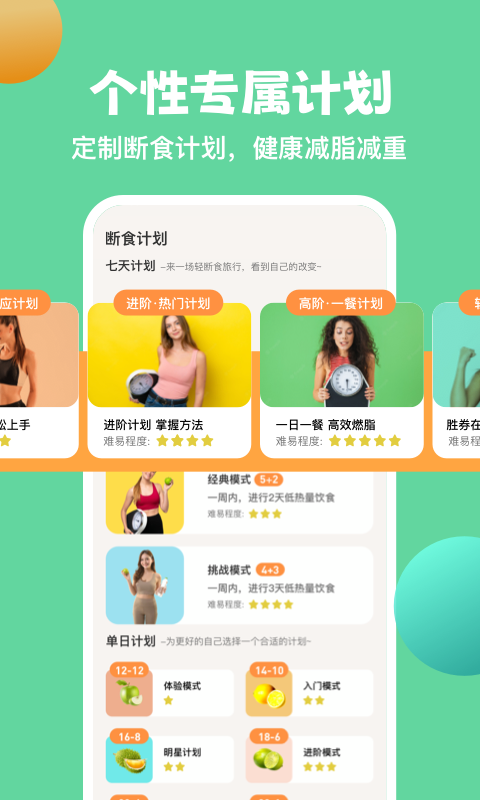 怪獸輕斷食升級版