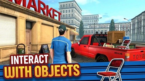 倉(cāng)庫(kù)獵人移植版