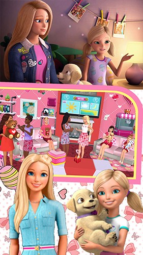 芭比夢(mèng)想豪宅2025