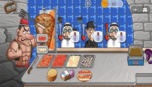 老爹漢堡店2免費(fèi)版