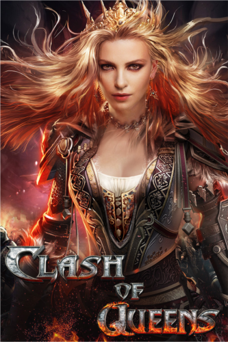 女王的紛爭(zhēng)國(guó)際版