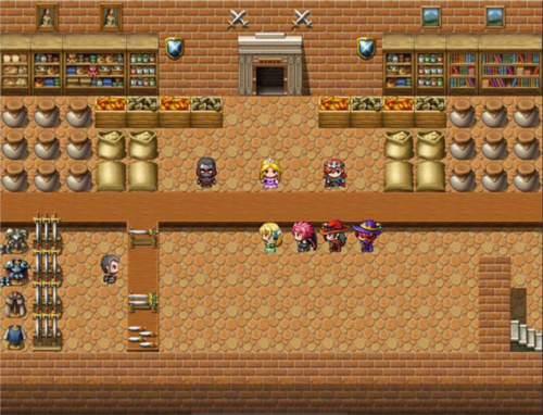 赤霄物語國際版