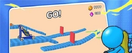 畫車競(jìng)速安卓版