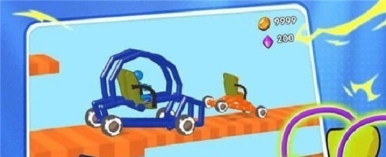 畫車競(jìng)速安卓版