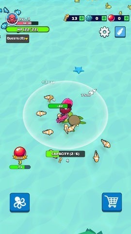 章魚盛宴最新版