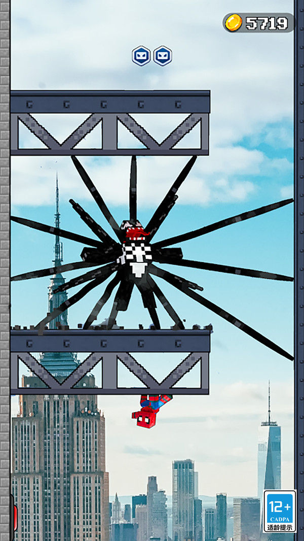 城市對(duì)決英雄最新版