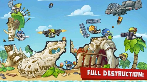 世界末日大決戰(zhàn)2無(wú)限金幣版