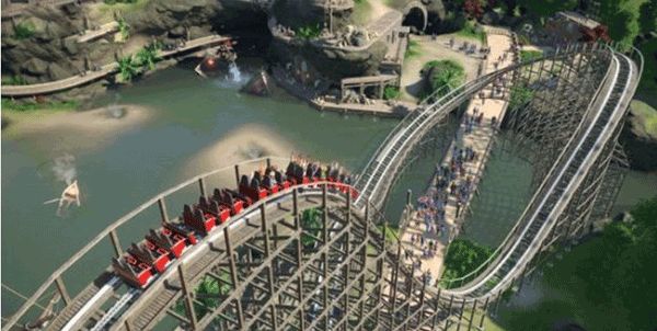 過(guò)山車(chē)之星最新版