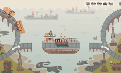 邏輯火車(chē)安卓版