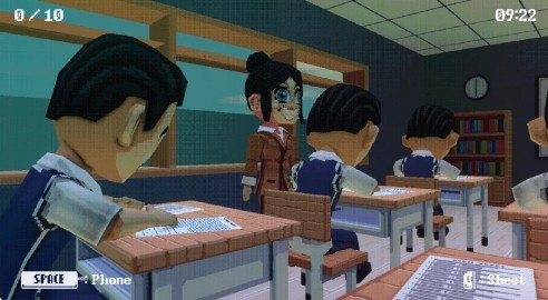 我沒(méi)有作弊安卓版