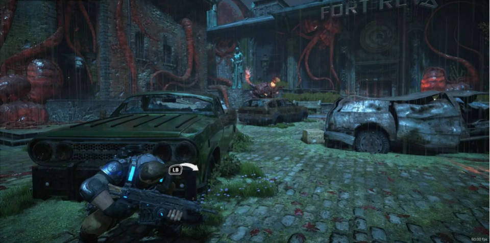 戰(zhàn)爭機器4客戶端