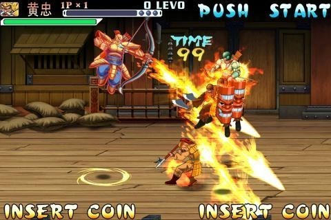 三國戰(zhàn)紀(jì)聯(lián)機(jī)版