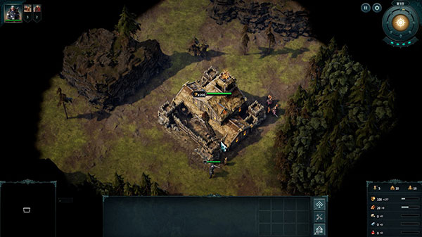 黑暗時(shí)代背水一戰(zhàn)十三項(xiàng)修改器電腦版