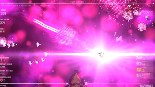 危險節(jié)奏2Beat Hazard 2端游