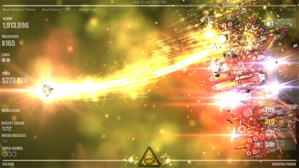 危險節(jié)奏2Beat Hazard 2端游