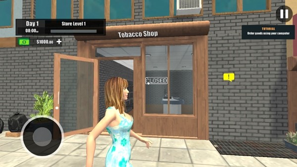 煙草店模擬器手機(jī)版