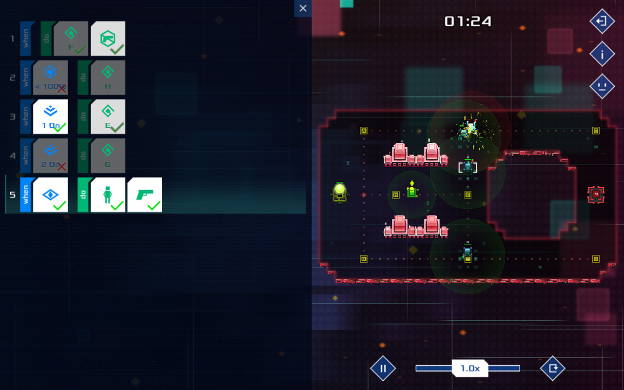 異常形態(tài)十六項修改器PC