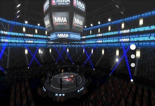 超強(qiáng)格斗對決正版