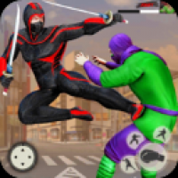 忍者超級(jí)英雄格斗最新版