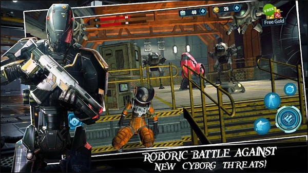 機器人狙擊手安卓版