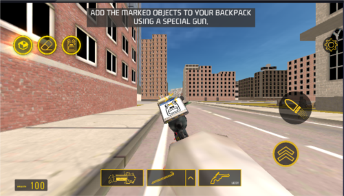 科學(xué)怪人沙盒游樂場免費(fèi)版