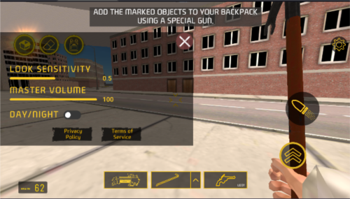 科學(xué)怪人沙盒游樂場免費(fèi)版