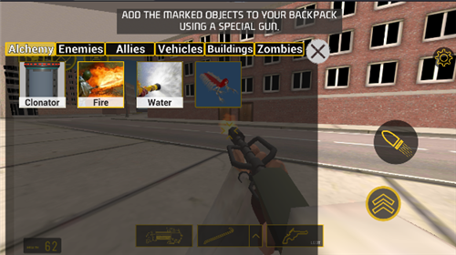 科學(xué)怪人沙盒游樂場免費(fèi)版