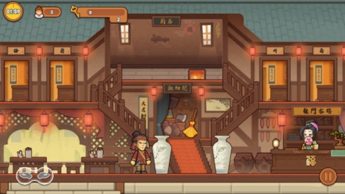 新龍門經(jīng)營客棧手機(jī)版